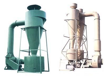 旋風(fēng)除塵器